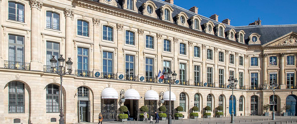 Ritz Paris